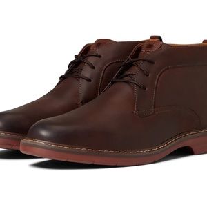 COPY - NEW Florsheim Norwalk Plain Toe Chukka Boot Men’s 13 triple wide
